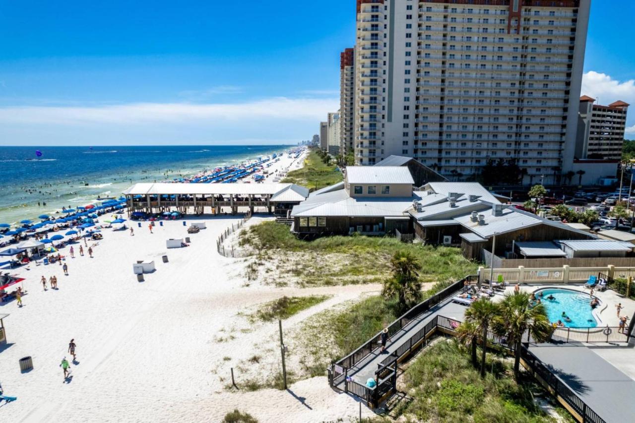 Sunbird 1103 West Villa Panama City Beach Esterno foto