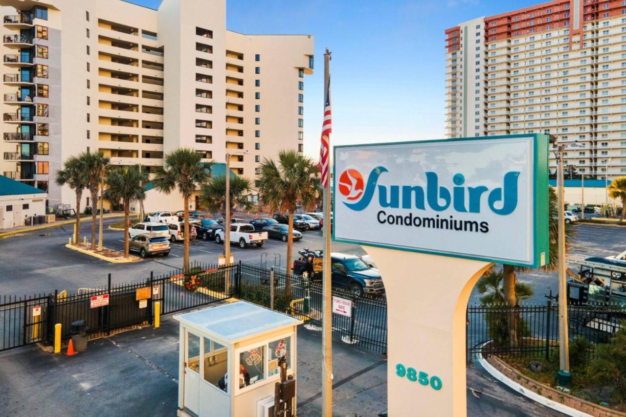 Sunbird 1103 West Villa Panama City Beach Esterno foto