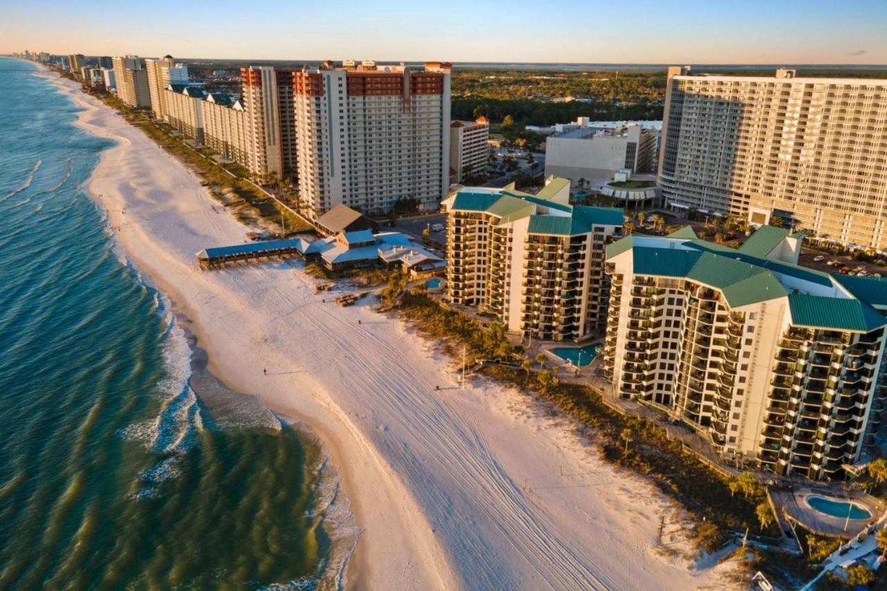 Sunbird 1103 West Villa Panama City Beach Esterno foto